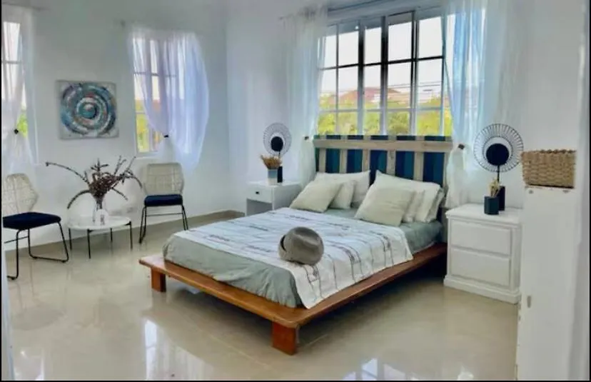 Villa Puntacana Village Near By The Airport And Beach Пунта-Кана