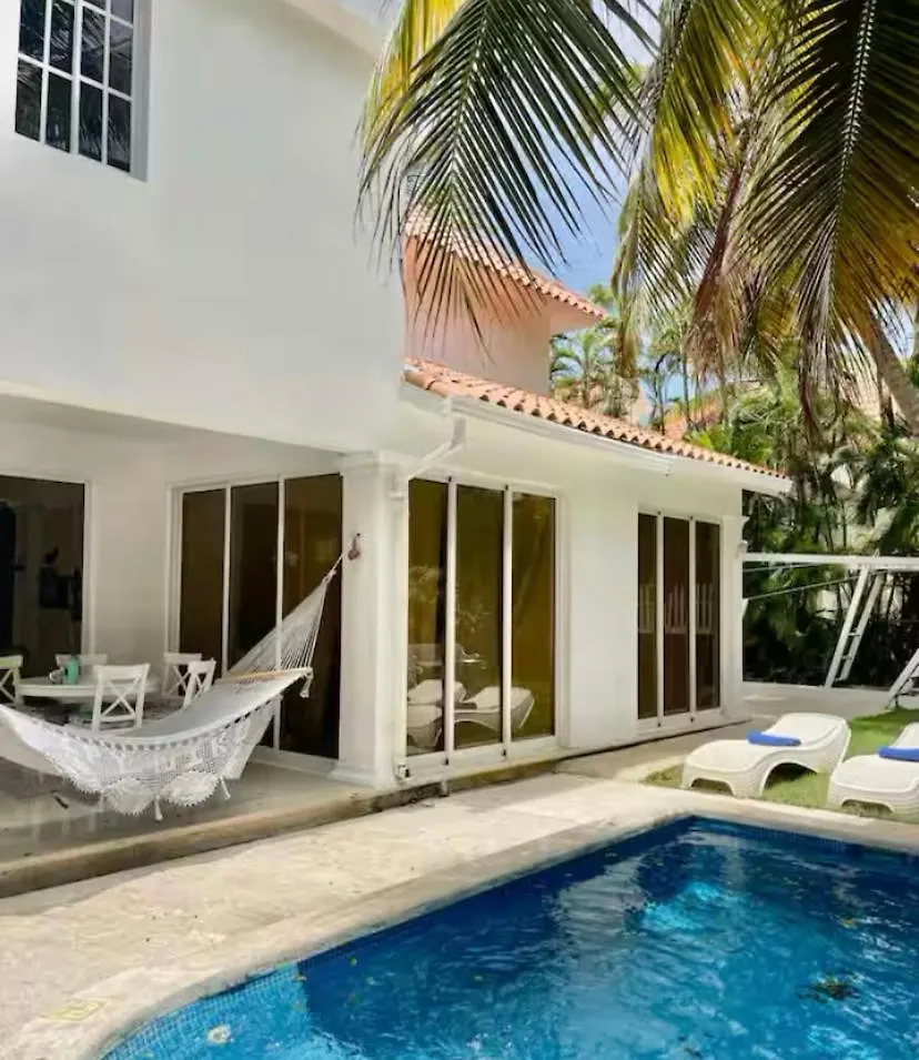 Villa Puntacana Village Near By The Airport And Beach Punta Cana